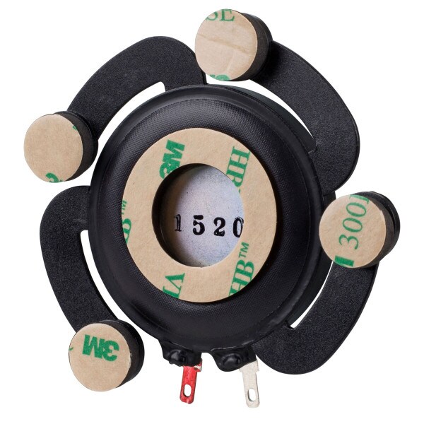 Main product image for Dayton Audio DAEX25QLP-4 Quad Feet Low Profile 25mm 295-262
